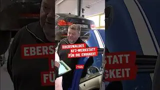 Neue Genossenschaft: Die Autowerkstatt Oesterling