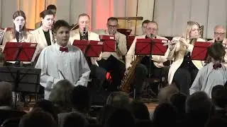 Кабалевский Д., Галоп из сюиты «Комедианты» - исп. ансамбль 