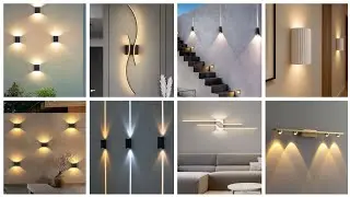 Amazing Up And Down Wall Light | Aluminum Free & WaterProof Lights | LED Wall Lights | LED Wall Lamp
