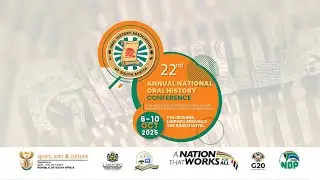 22nd Annual National Oral History Conference