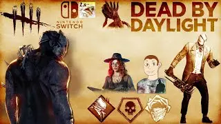 Dead By Daylight: W/ @cacklesalot and @shadowacheron Pivot from DND