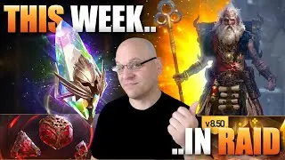 How To RAID This Week! No-Fail Weekly Plan 5-13-24 | RAID: Shadow Legends