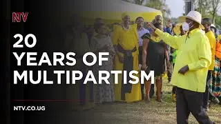 Why the multiparty system is failing to take root in Uganda