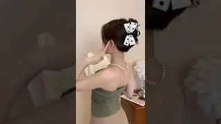 korean hair clips hairstyles | viral Korean hair accessories#hairpin #hairfashion #shortvideo #short