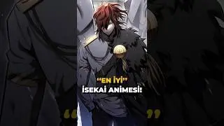 2025 YILININ EN İYİ İSEKAİ ANİMESİ! #anime #tbate #manga #manhwa