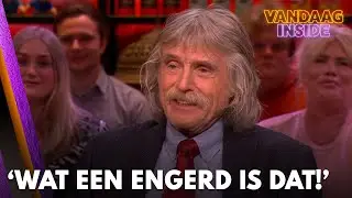 Johan ziet 'druiloor' in debat met Rutte: 'Wat een engerd is dat!' | VANDAAG INSIDE