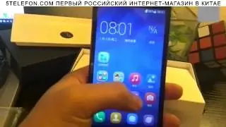 Huawei Honor 3C Купить. Видеообзор. Цена.