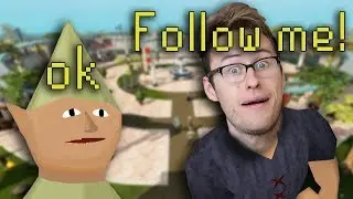 TRICKING PEOPLE IN RUNESCAPE | RuneScape #2