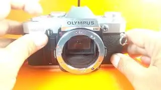 Olympus OM30