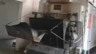 Sitong boiler  DZL TYPE coal fired steam running video