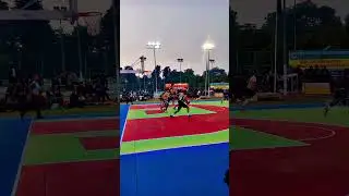 Jamia University Vs Patiala University #interuniversity #northzone basketball tournament 2024