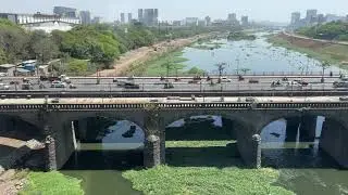 Pune Metro Ramwadi to Bund Garden #hungrycam