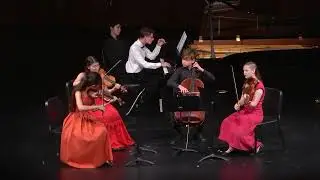 Koret Young Performers Concert, Music@Menlo (July, 2025)