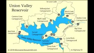 Union Valley Reservoir California Everything You Need To Know