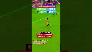 🎮✨INFAL&Iacute;VEL CHUTE COLOCADO BUGADO #fifa23