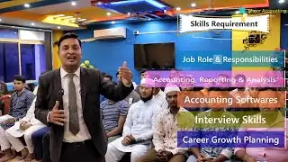 PERFECT JOB SECRET | Don&rsquo;t Waste Time, Money & Effort | High Earning Accounting Career | 7995818168.