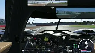 Le Mans Ultimate ELMS update Silverstone Hypercar BMW