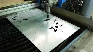 plasma cnc hypertherm powermax 65 2mm zincata fine cut 45 Amp