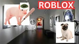 Rblx Pig E on Budgey: Champ Tear Free: Gorilla-E! #Rblx #PigE #PoogyPoogsonYeeYee