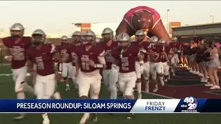 Friday Frenzy preseason preview: Siloam Springs
