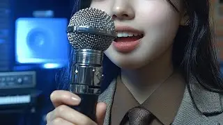Soothing ASMR Close-Up Ear Cleaning and Tapping for Deep Sleep 😴