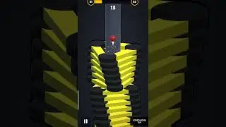 Smash tower game #ball3dgame #kidfun #sami game