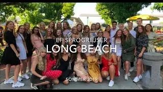 EF Sprogrejser - Long Beach, Californien 2019