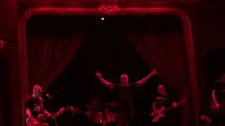 BLOOD - CONJURATION / THE SUMMONING in Seattle at Columbia City Theater 11/18/17