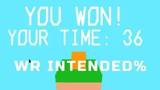 Cube World 3D Game Intended% PC 36 FWR + Mobile 51 FWR