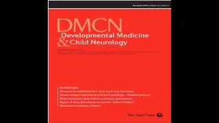 Motor Stereotypies: Intense Imagery Movements | Sally Robinson & Roger Freeman | DMCN