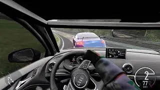 Forza Motorsport 2023 N&uuml;rburgring - Audi RS3 2020 #Ragnar60