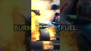 How Much Fuel Does an F1 Car Use?