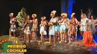 Coreografia: É Proibido Cochilar - Colégio Manoel Ribeiro 2017