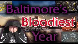 The DARK TRUTH About Baltimore's Crime Rate