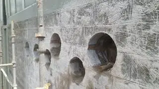 stone core cutting work 9538835038