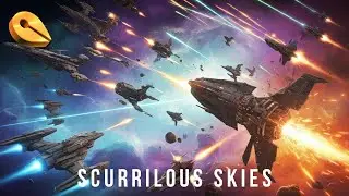 07/07/2025 - No Man's Sky - Daily Quicksilver Mission:  Scurrilous Skies