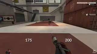The flare blast