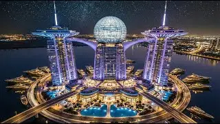 Inside a $1.75 Billion Dubai Sky Mansion | Ultra-Luxury Beyond Imagination ✨ 4K AI Tour