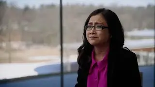 Survivor Voices | Shandra Woworunt