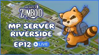 Multiplayer Server; Louisville Hospital Pt 2 | Project Zomboid B42.13.2 | EP12 #ad