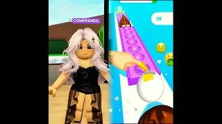 ARE MY HUSBAND AND THE CLEANER CHEATING ON ME? 2 #roblox #brookhaven #shorts #robloxstory #roleplay