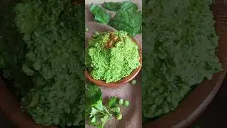 Pea and Spinach Pesto #food #homemade #goodfood #healthy #healthyeating #nutrition #recipe #easy