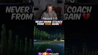 Больше никогда не найму тренера из temu💔 #rocketleague #rocketleaguefunny #rocketleaguememes