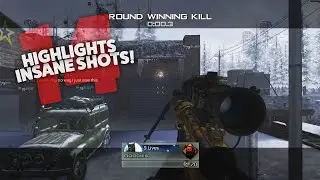HIGHLIGHTS #14! MY BEST SO FAR ON IW4X!