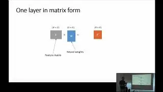 S6 Reviewer: Graph Convolutional Networks by Aghiles Salah