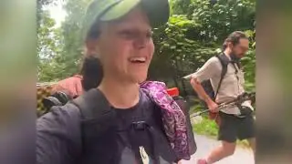 Appalachian Trail Day 78: The Four state challenge