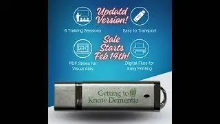 💜 Coming soon: the updated Getting to Know Dementia kit from Positive Approach to Care&reg; (PAC&trade;).