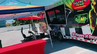 VIDEO GAME TRUCK PARTY
