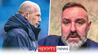 “It’s not a surprise” | Kris Boyd reacts to Philippe Clement's Rangers sacking