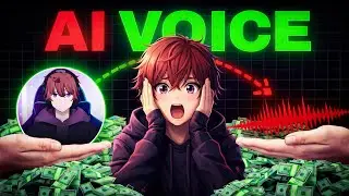 HOW to generate AI voice like gamer Paradise | best AI voice gaming 😱